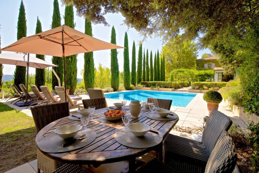 Photographs of Bastide Des Jardins villa in Provence - Image 17 of 52