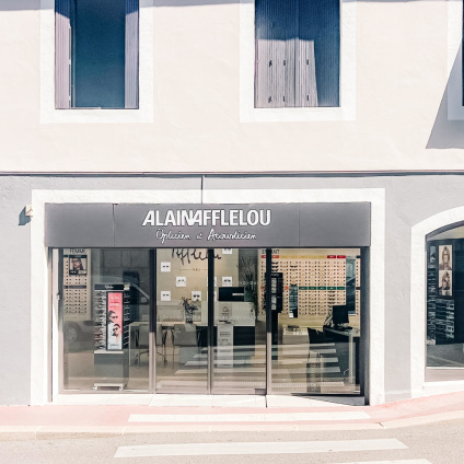 Magasin Opticien 19 rue Charles de Gaulle 74150 RUMILLY