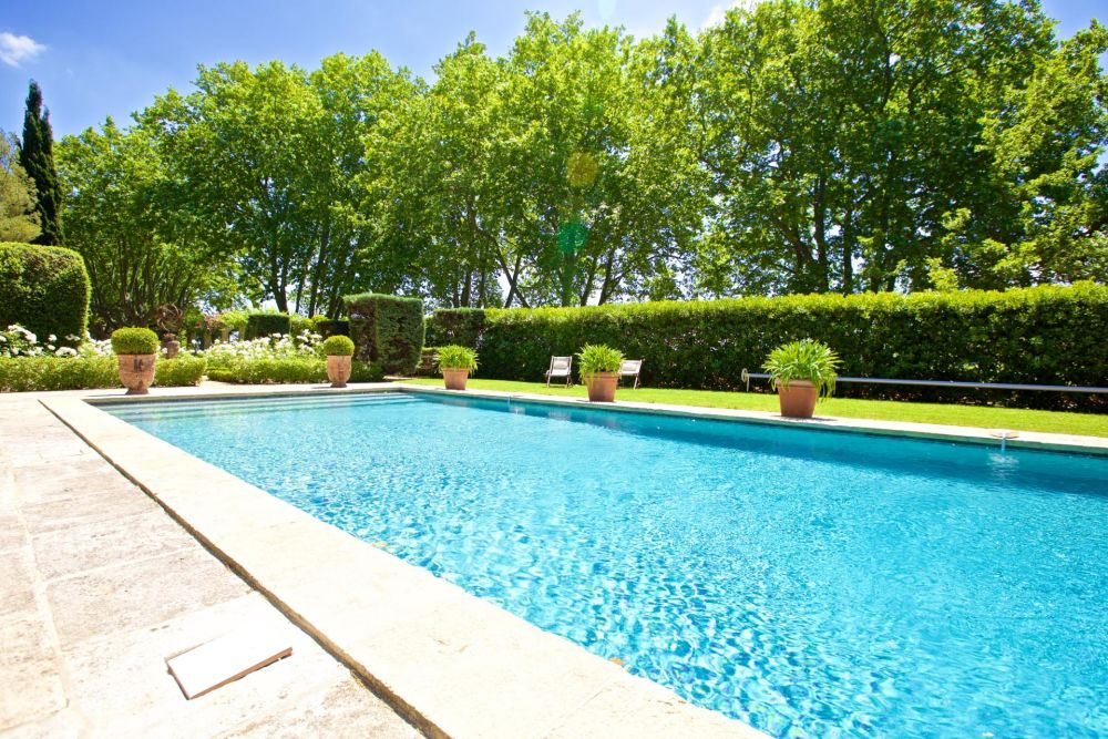 Photographs of Mas de Paradis villa in Provence - Image 14 of 49