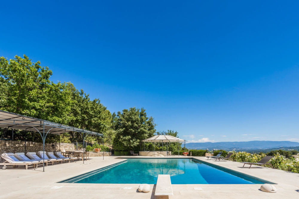 Photographs of Bastide des Millefleurs villa in Provence - Image 5 of 46
