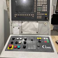 CNC Surface Grinder-Jung - Image 12