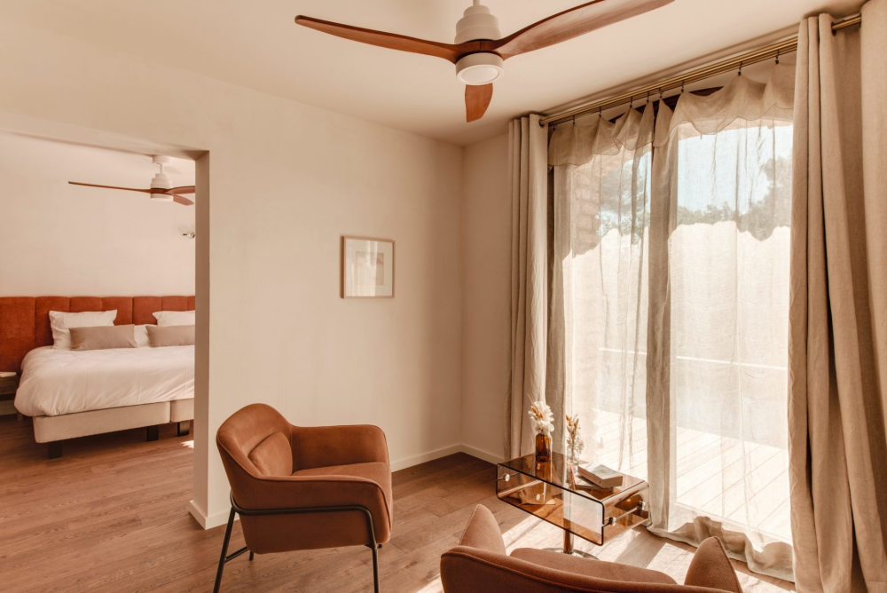 Photographs of New! Mas des Bruyeres villa in Provence - Image 23 of 37