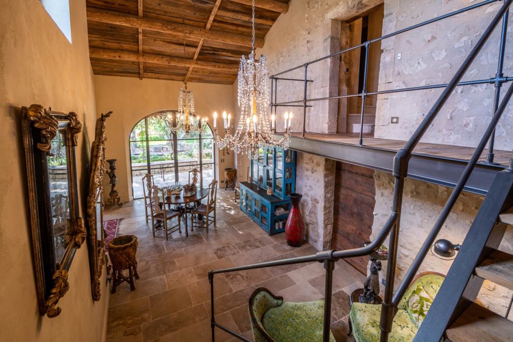 Photographs of Mas des Rêveries villa in Provence - Image 28 of 40