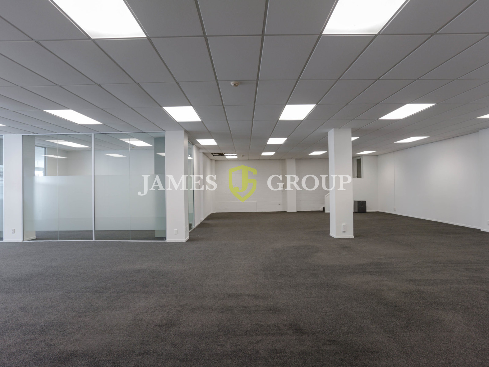 Short Term Ground Floor Office | 308sqm