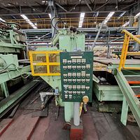 Hot and Cold Rolled Stainless Steel Strip Continuous Annealing and Pickling Line-'PRODUCTION MACHINERY CO' - Image 4