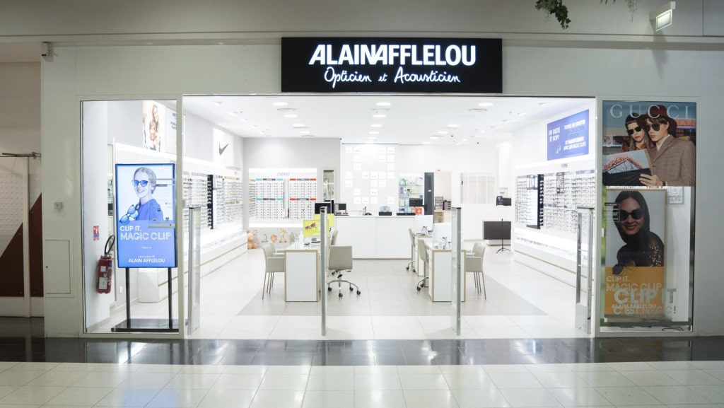 Magasin audioprothesiste C.C. Auchan Boissenart 77240 CESSON