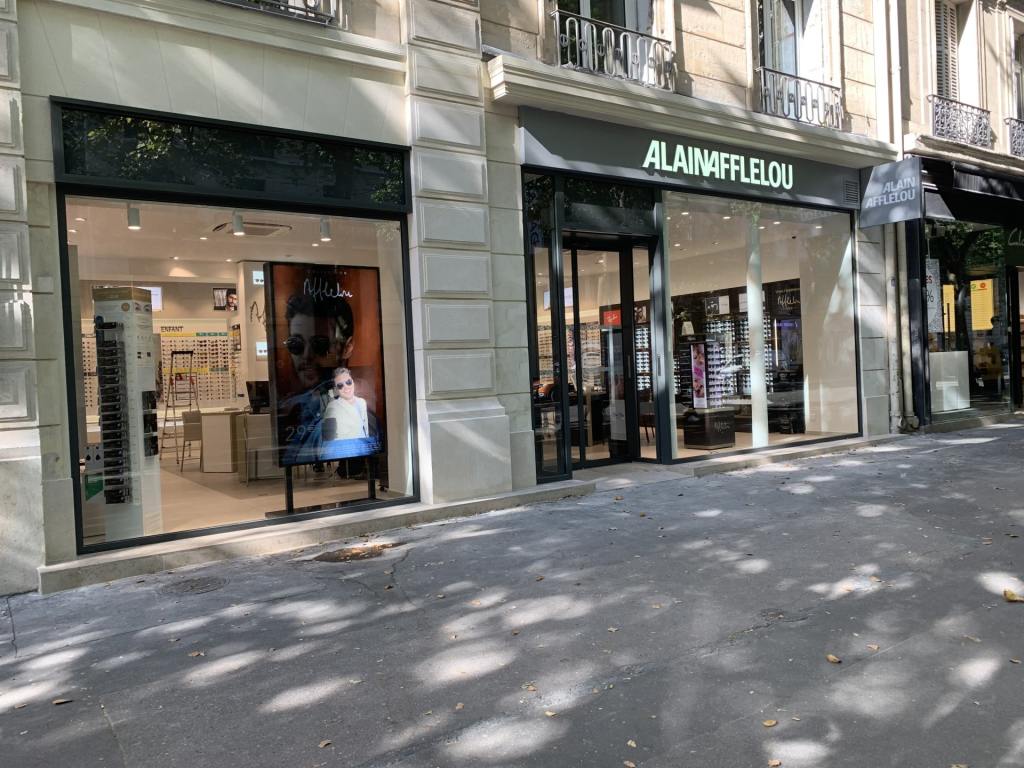 Magasin audioprothesiste 98 avenue de Clichy 75017 PARIS