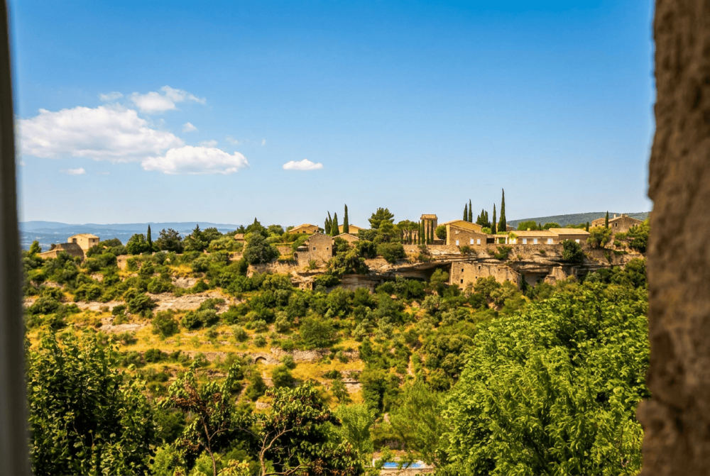 Photographs of New! La Clef de Gordes villa in Provence - Image 31 of 33