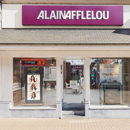 Winkel Opticien Grand-rue, 66 6800 LIBRAMONT-CHEVIGNY