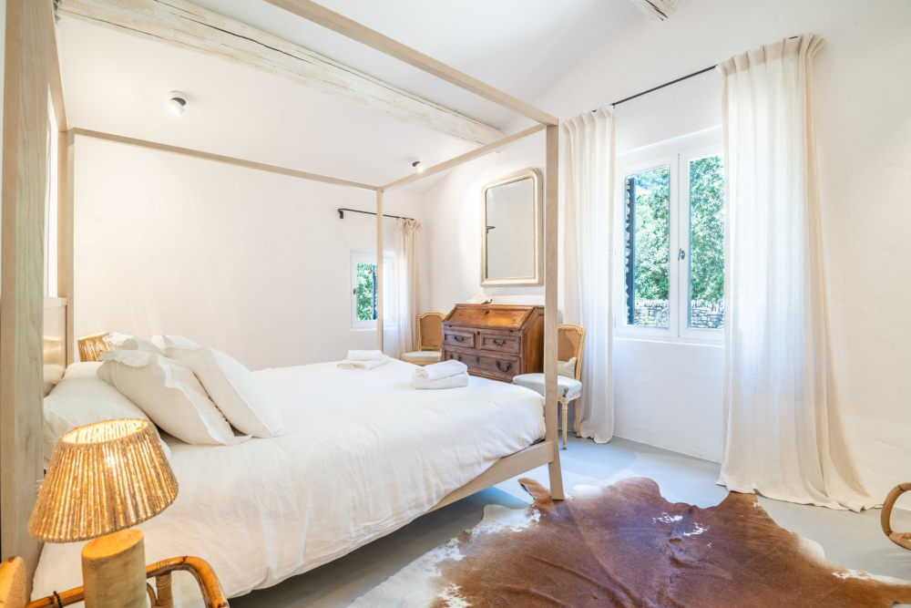Photographs of Mas la Gineste villa in Provence - Image 23 of 46
