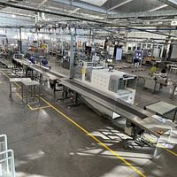 Creams Filling Machine-Tema - Image 17