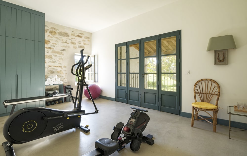 Photographs of Mas du Pianiste villa in Provence - Image 35 of 38
