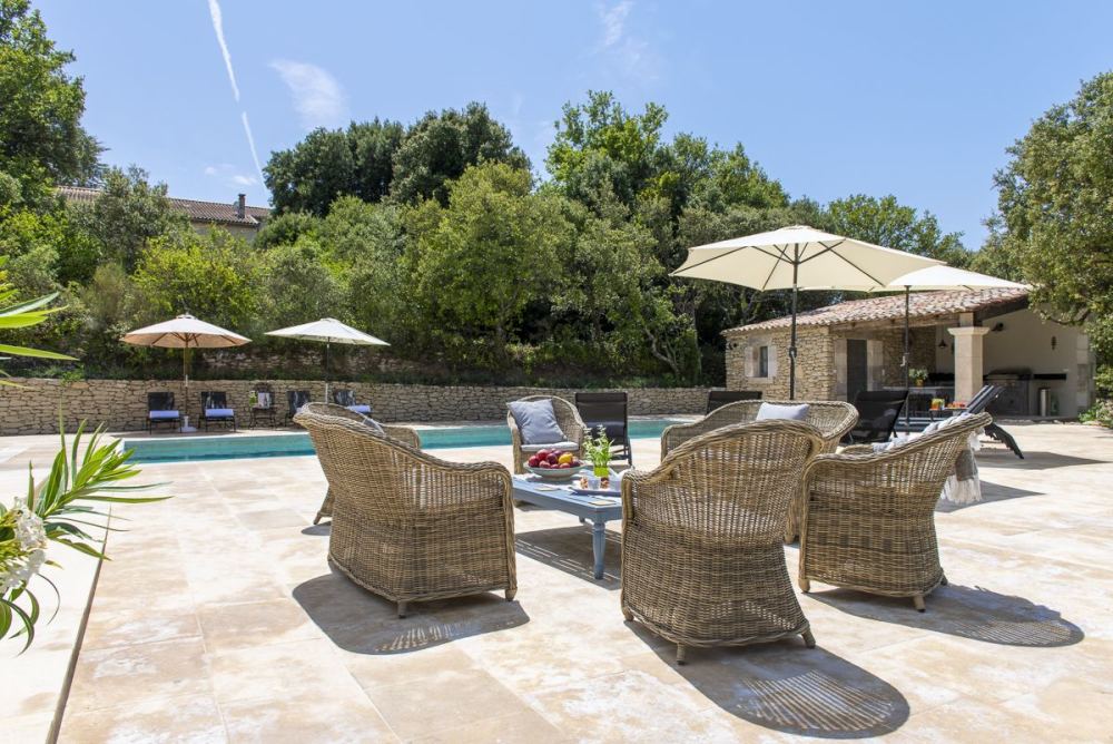 Photographs of Mas du Ciel villa in Provence - Image 21 of 44