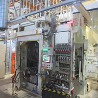 Aluminium Casting - Low Pressure  System-Toyotsu - Image 2
