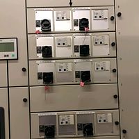 SIVACON Low-Voltage Switchgear with VFD-Siemens - Image 11
