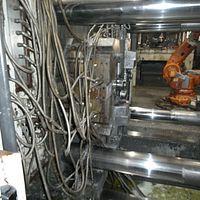 Cold Chamber Die Casting Cell-Frech - Image 18