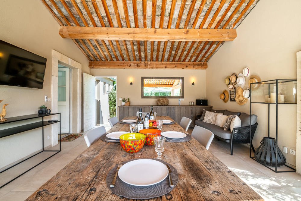 Photographs of Villa Harmonie villa in Provence - Image 12 of 35