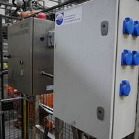 Cold Chamber Die Casting Cell-Frech - Image 7