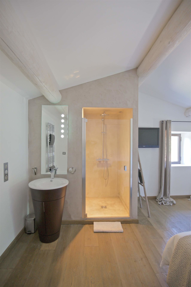 Photographs of Mas des Platanes villa in Provence - Image 28 of 36
