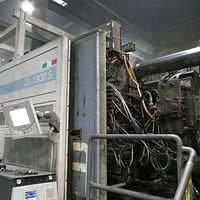 Cold Chamber Die Casting Cell-Idra - Image 10