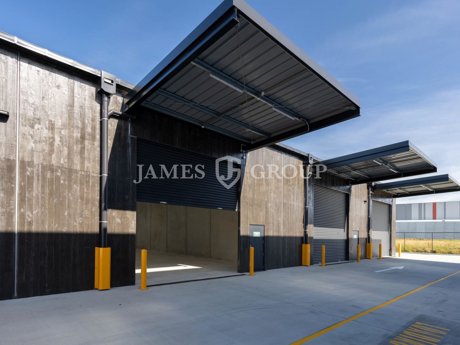 Brand New Industrial In Drury