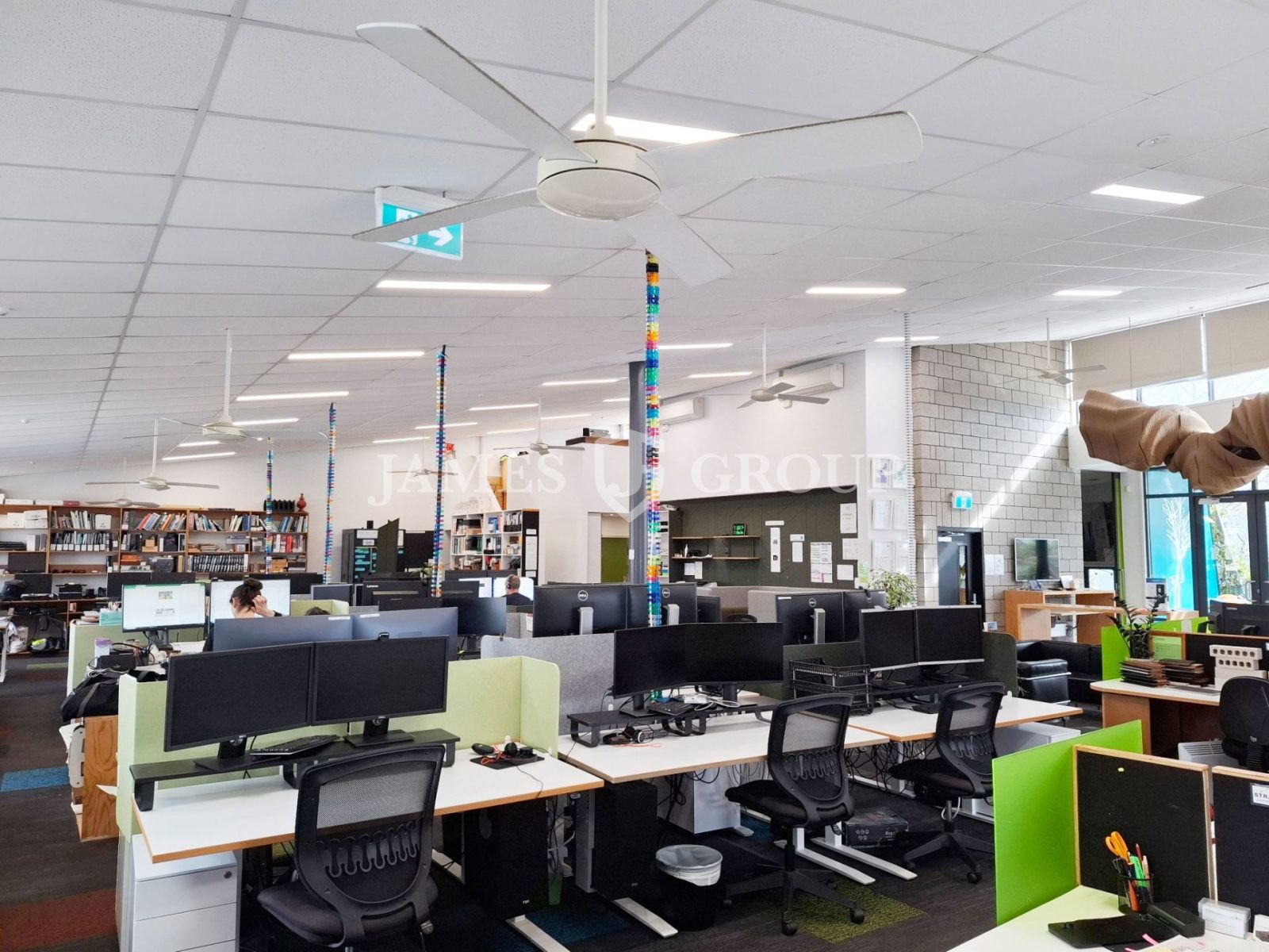 Polished Level 2 Office With Secure 24/7 Access