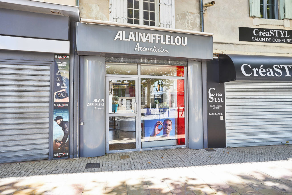 Magasin Opticien C.C. Auchan 84130 LE PONTET