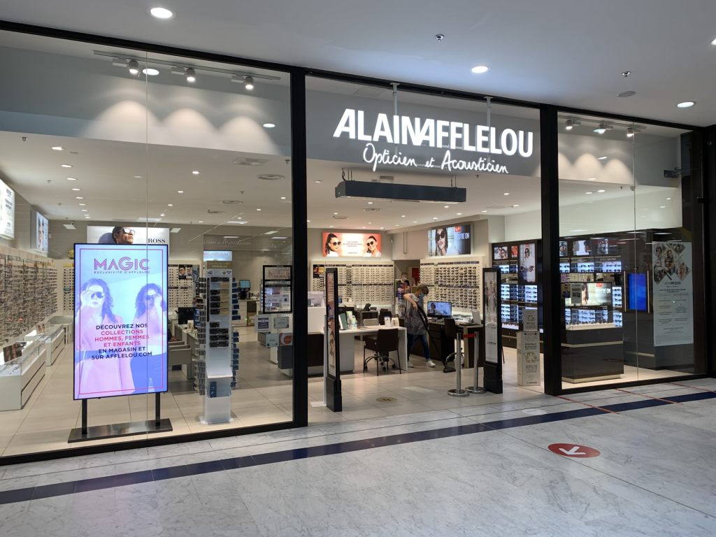 Magasin audioprothesiste C.C. Carrefour 69200 VÉNISSIEUX