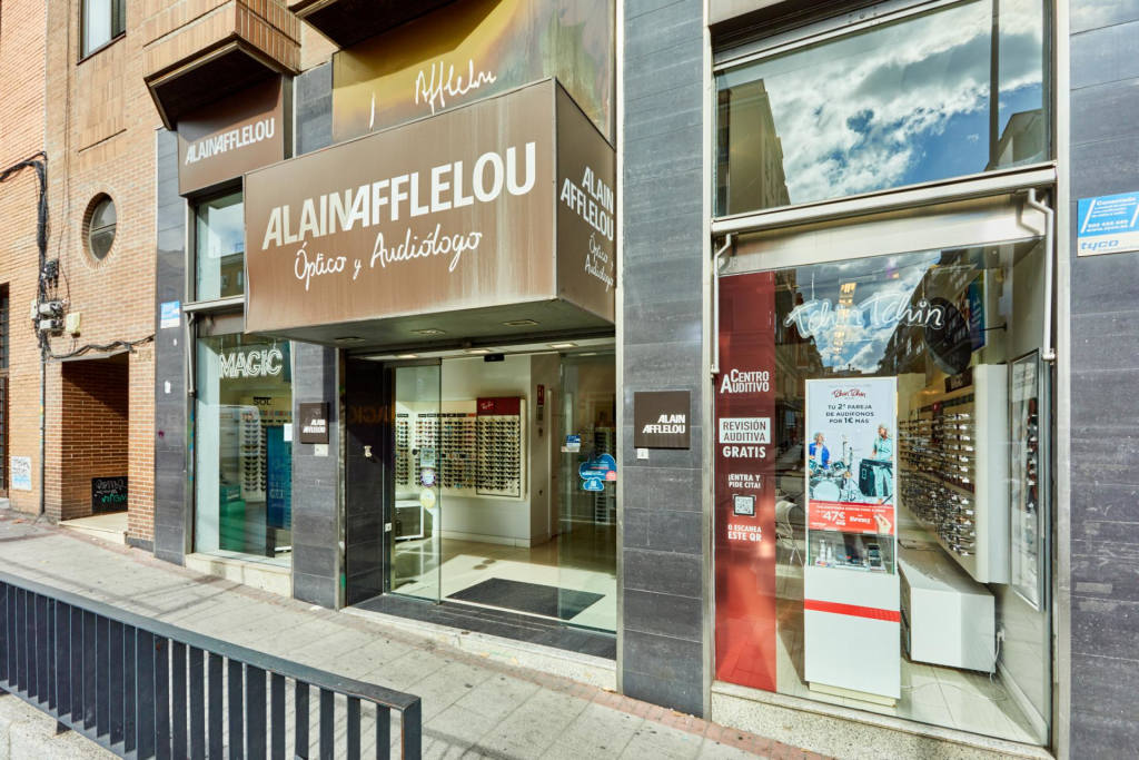 Tienda Óptico C.C. PLAZA NUEVA - AV. PUERTA DEL SOL S/N 28918 LEGANES