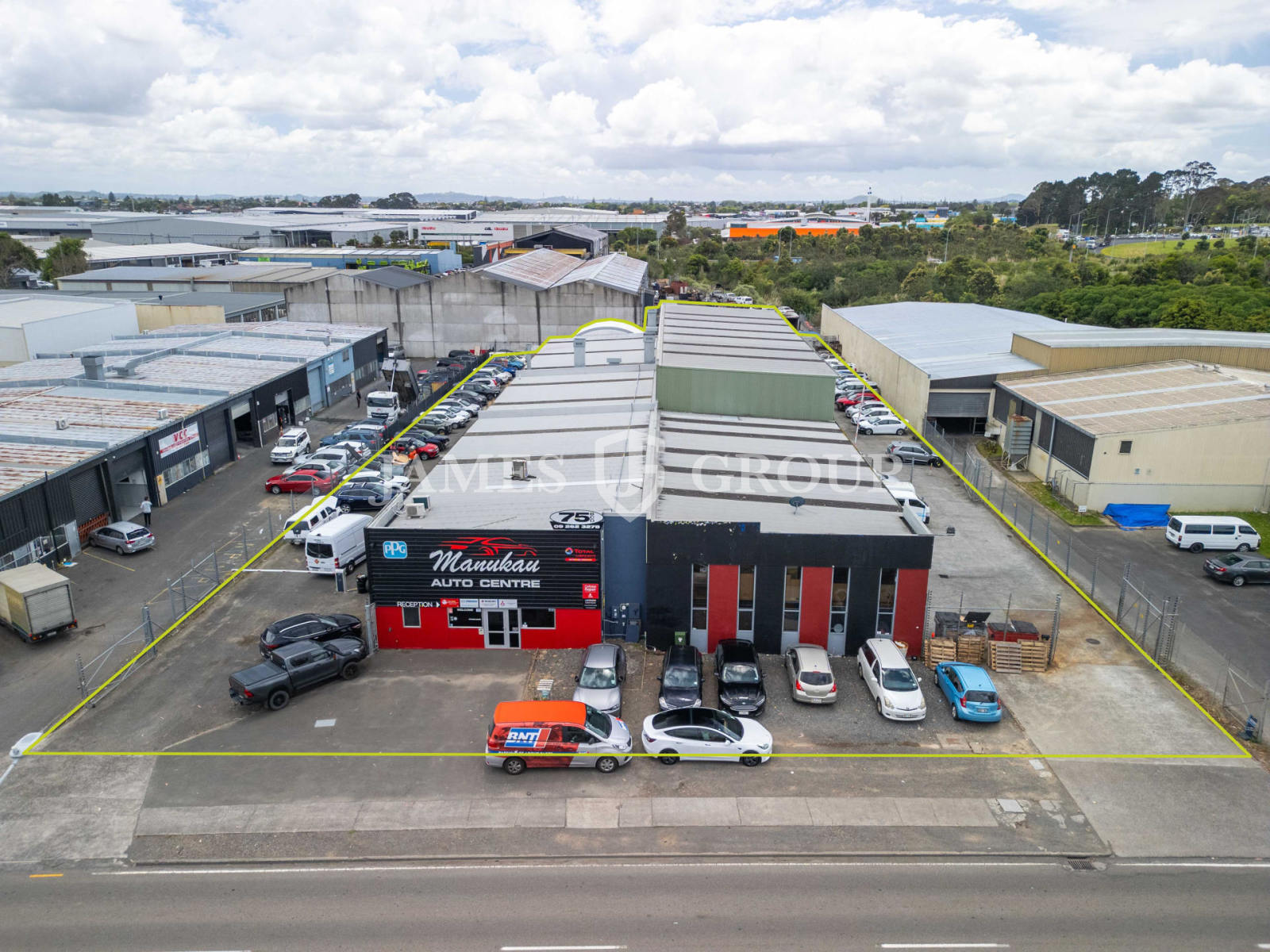 Tenanted Investment Opportunity | Wiri Station Rd