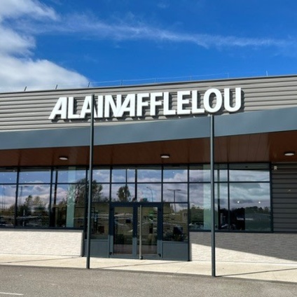 Magasin Opticien 1017 route d'argent 38510 MORESTEL