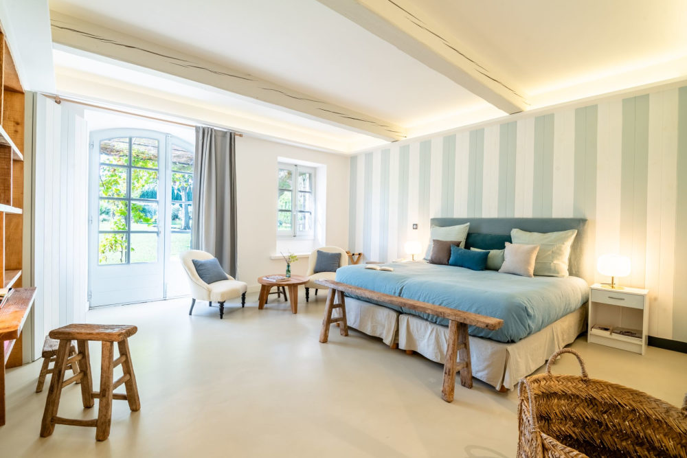 Photographs of Mas Cédrat villa in Provence - Image 29 of 56