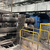 3-stand UFR - Ultra Flexible Reversing Mill (Intermediate Mill)-DANIELI-STEM - Image 30
