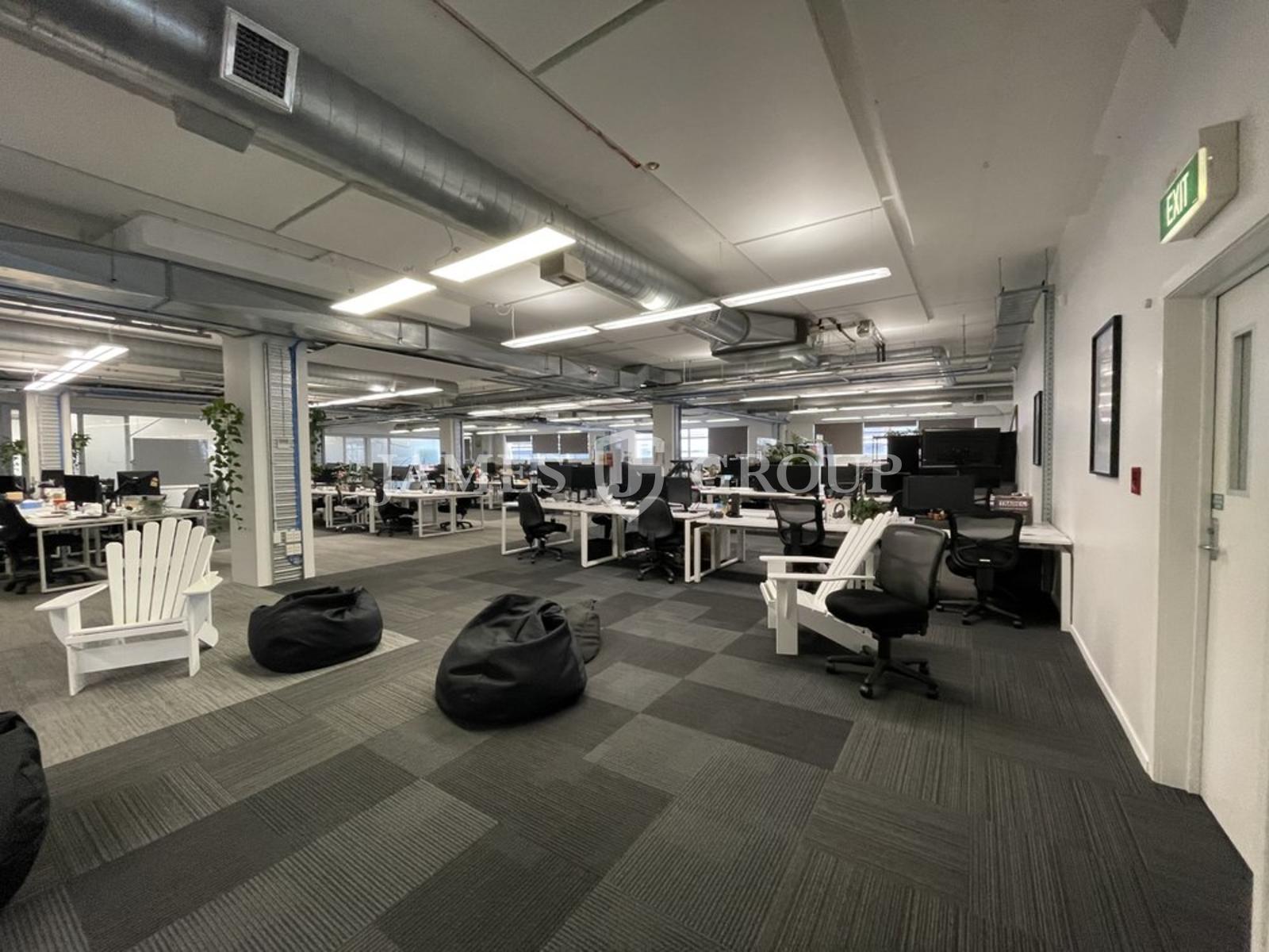 Stunning Fitted Parnell Office