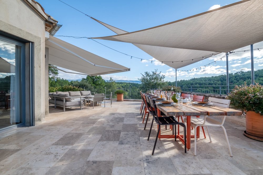 Photographs of Villa Infinity villa in Provence - Image 21 of 57