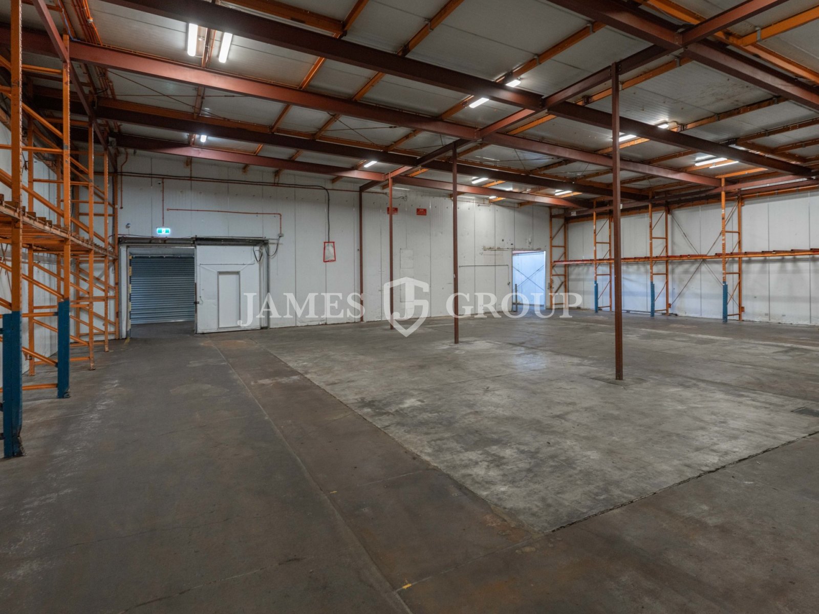 3,802m² Chilled Facility In Prime Penrose