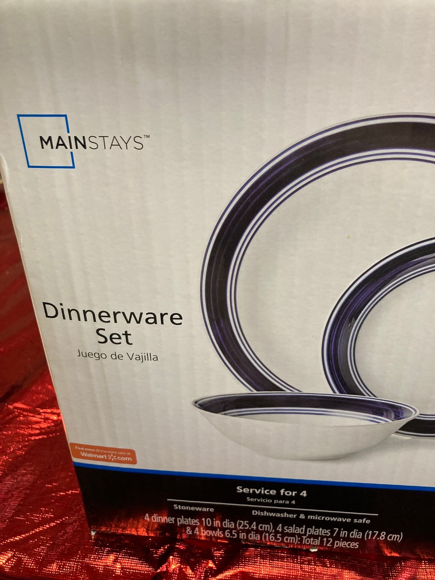Dishes