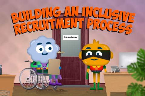 Building an Inclusive Recruitment Process
