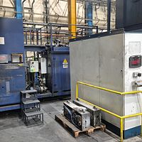 Non-Ferrous Hot Forging Press Line-Hydromec - Image 5