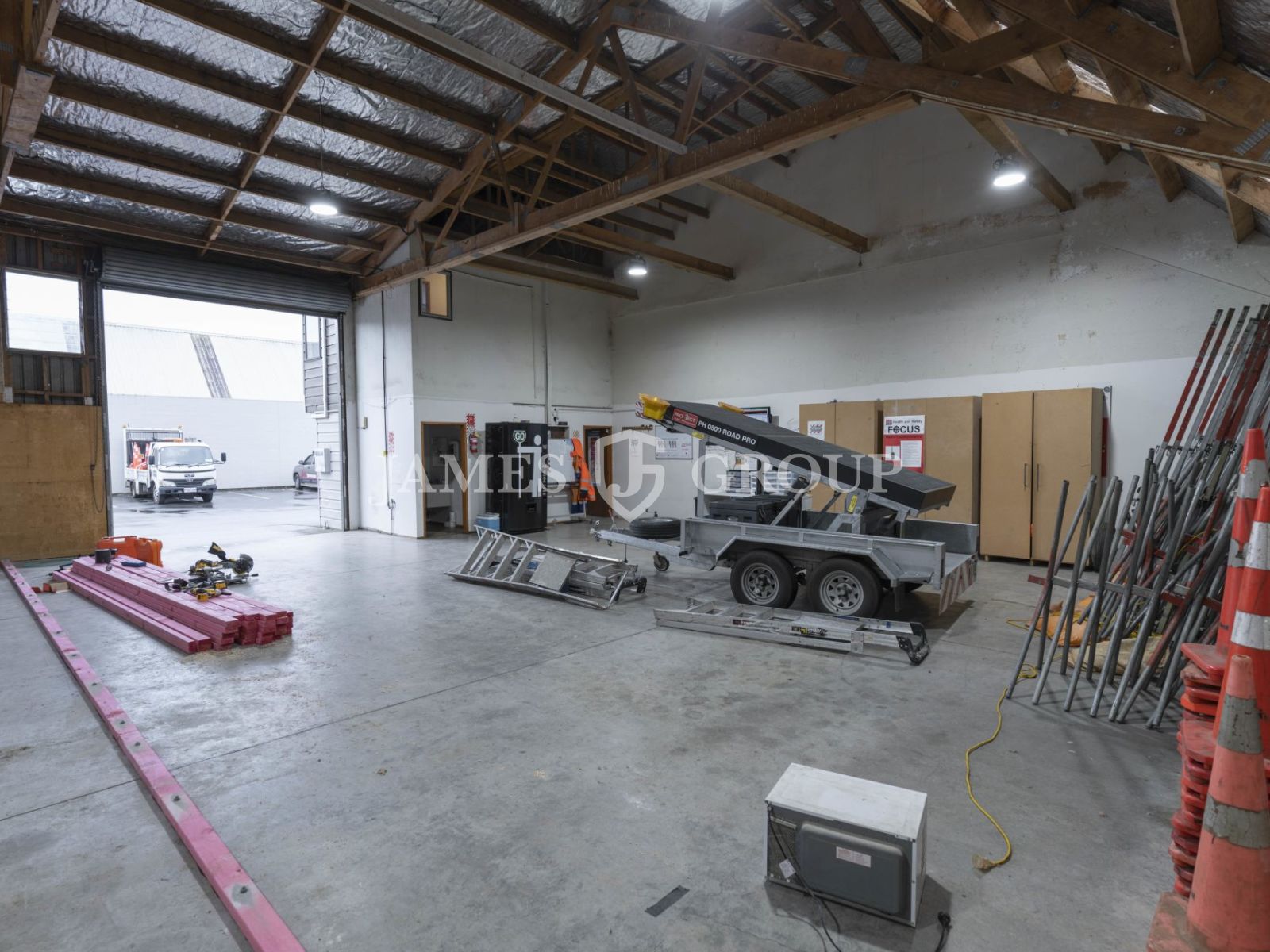 Secure Yard | High Stud | Papakura
