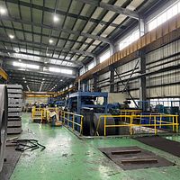 Integrated Coil Shearing Line (Cut-to-Length Line)-HONG KANG Machinery - Image 5