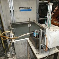 Cold Chamber Die Casting Cell-Frech - Image 11