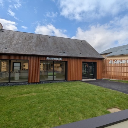 Magasin Opticien 5 voie des alliés 14440 DOUVRES-LA-DELIVRANDE