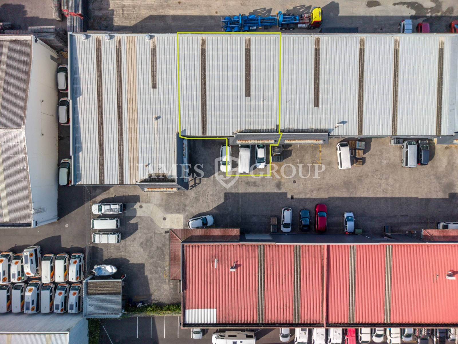 Vacant, Secure & Ready To Add Value