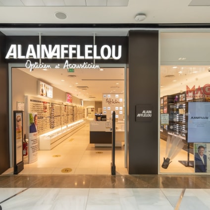 Magasin Opticien C.C. Rosny 2 - 154 avenue du Général de Gaulle 93110 ROSNY-SOUS-BOIS