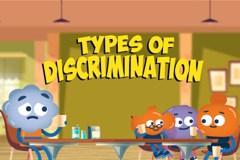 Types of Discrimination