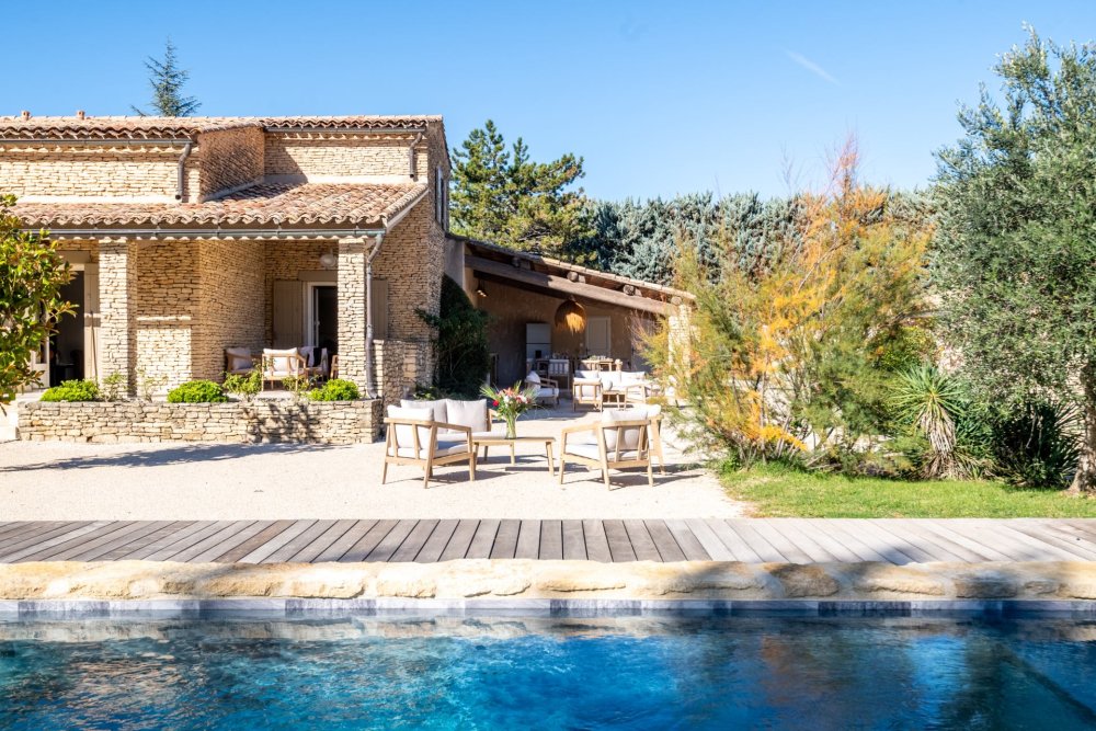 Photographs of Mas Margaux villa in Provence - Image 4 of 42