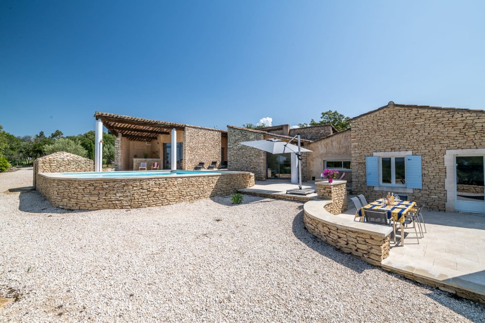 Photographs of Villa du Bougainvillier villa in Provence - Image 12 of 29