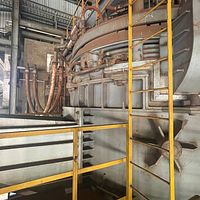 EAF Meltshop with Billet Caster-'CONCAST' - Image 5