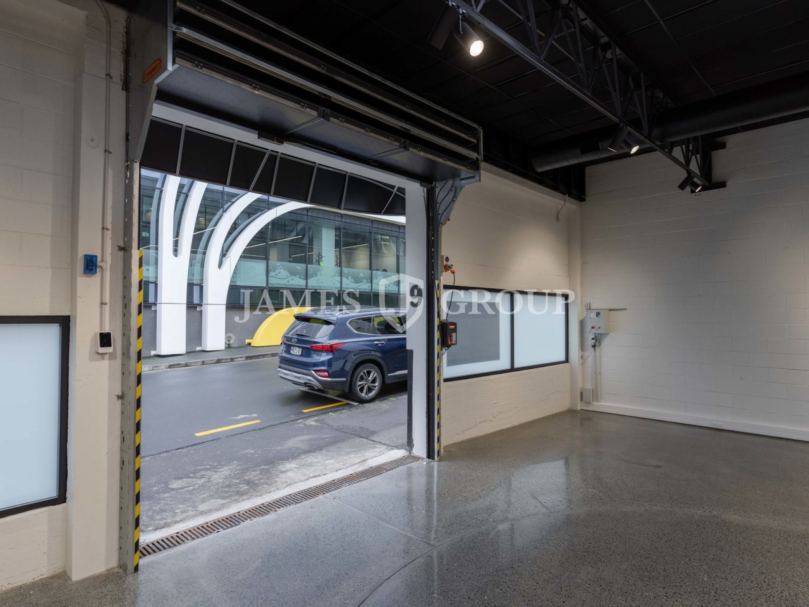 Standalone Newmarket Office